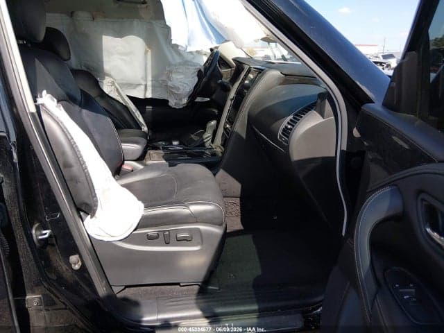 2020 INFINITI QX80 LUXE 5