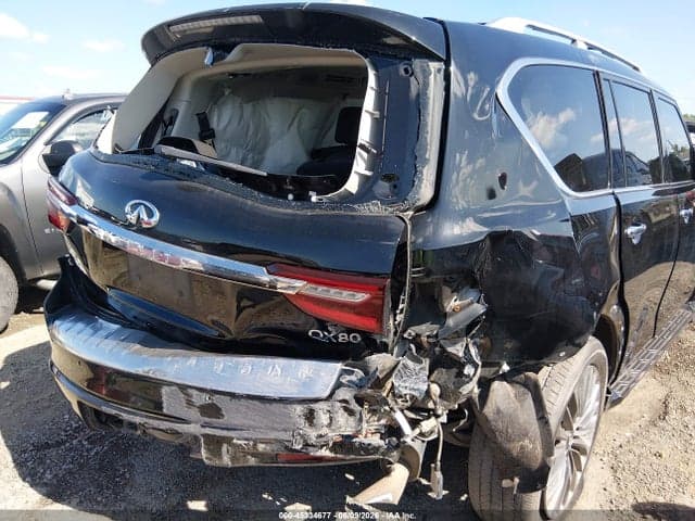 2020 INFINITI QX80 LUXE 6