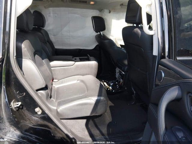 2020 INFINITI QX80 LUXE 8