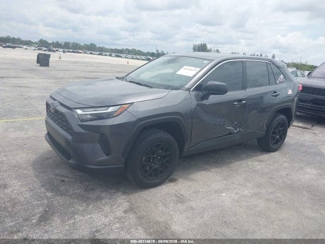 2023 TOYOTA RAV4 LE 2