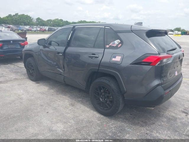 2023 TOYOTA RAV4 LE 3