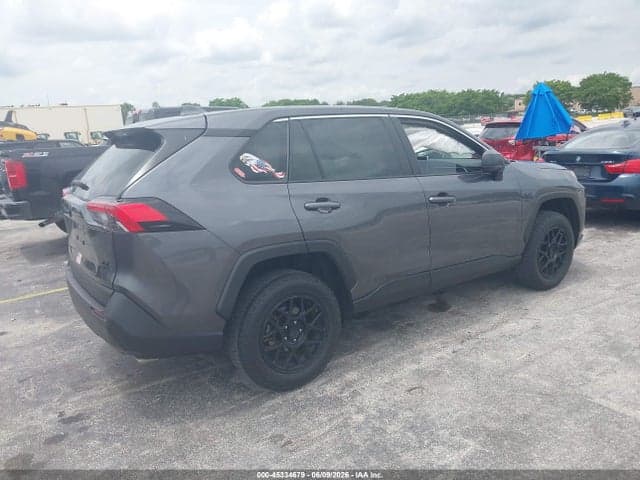 2023 TOYOTA RAV4 LE 4