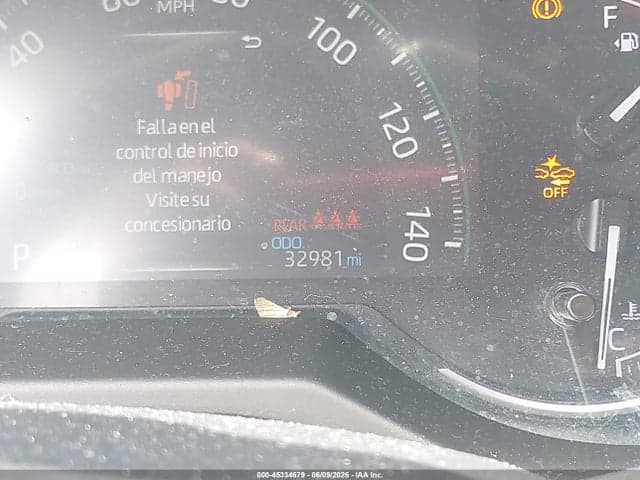 2023 TOYOTA RAV4 LE 7