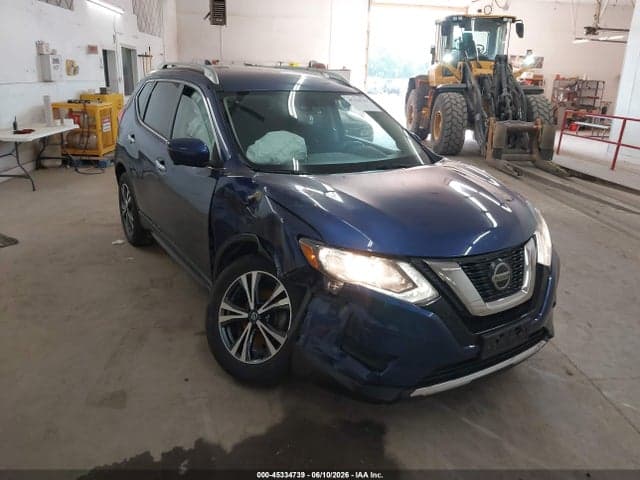 2019 NISSAN ROGUE SV - 1