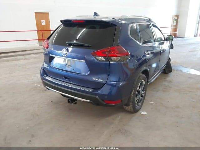 2019 NISSAN ROGUE SV 5