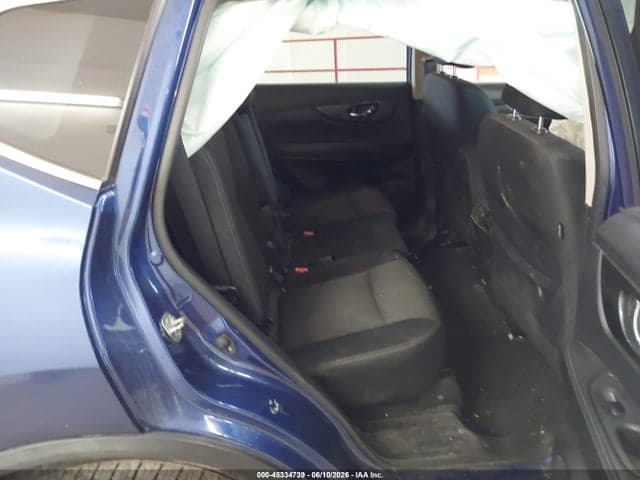 2019 NISSAN ROGUE SV 9