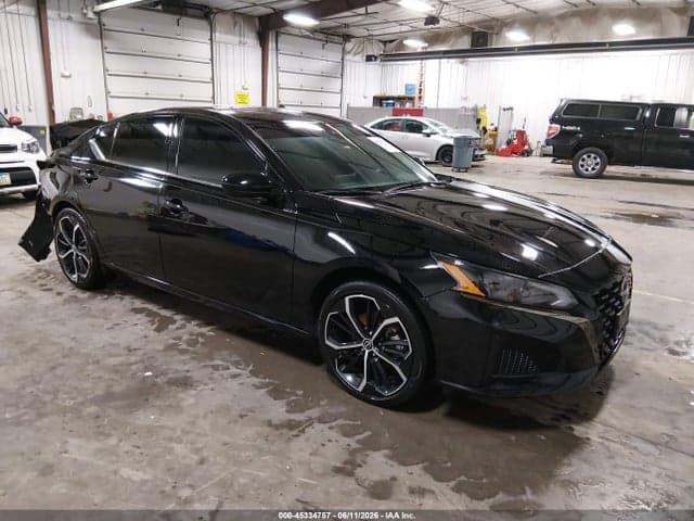 2024 NISSAN ALTIMA SR FWD - 1