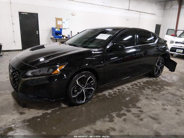 2024 NISSAN ALTIMA SR FWD 2