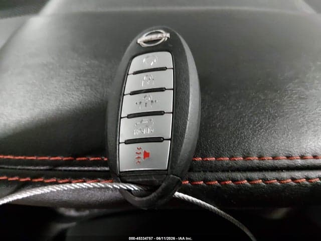 2024 NISSAN ALTIMA SR FWD 11