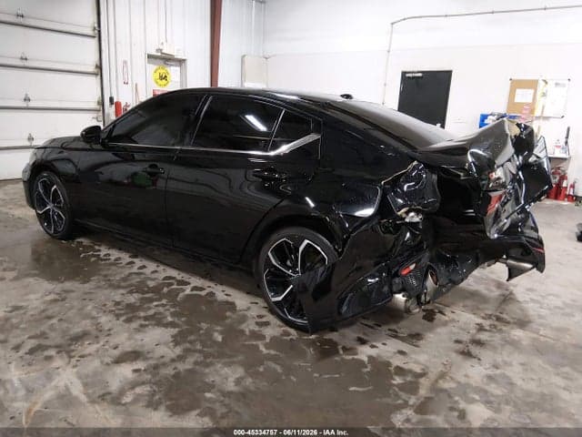 2024 NISSAN ALTIMA SR FWD 3