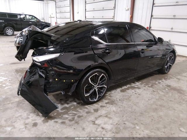 2024 NISSAN ALTIMA SR FWD 4