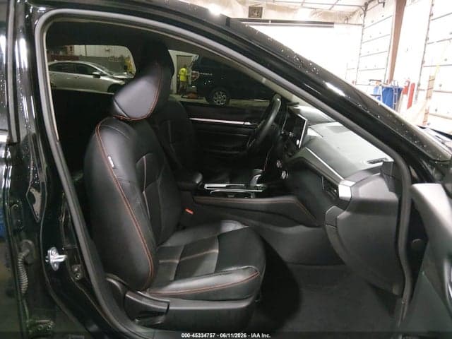 2024 NISSAN ALTIMA SR FWD 5