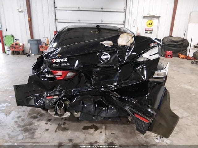2024 NISSAN ALTIMA SR FWD 6
