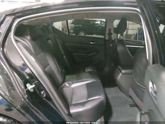 2024 NISSAN ALTIMA SR FWD 8