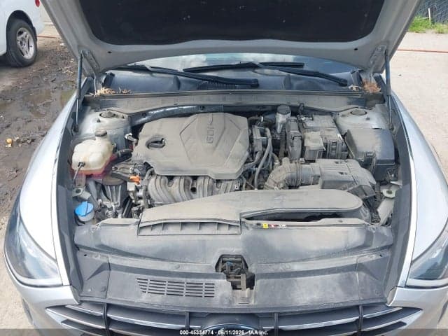 2022 HYUNDAI SONATA SE 10