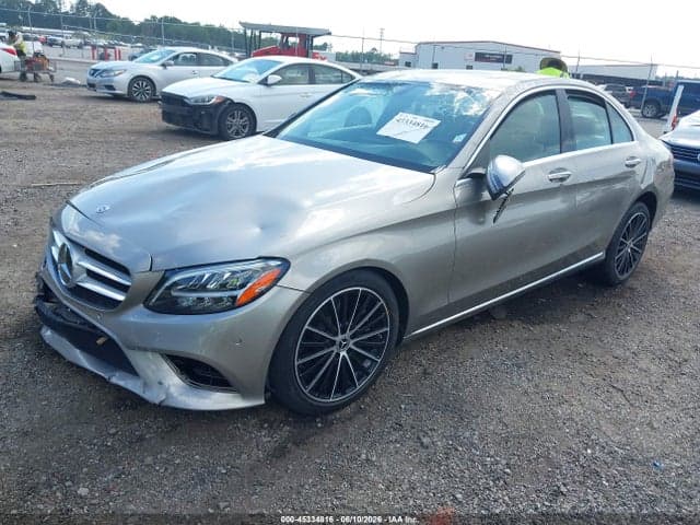 2020 MERCEDES-BENZ C 300 2
