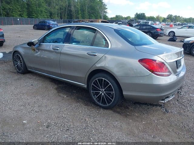 2020 MERCEDES-BENZ C 300 3