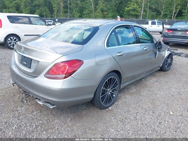 2020 MERCEDES-BENZ C 300 4