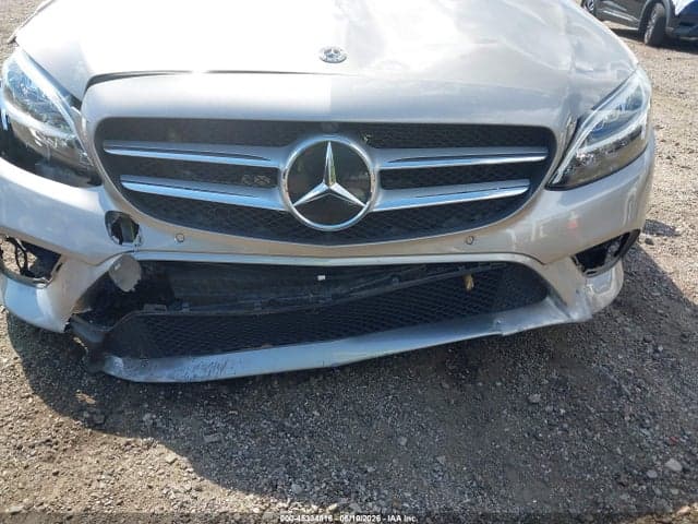 2020 MERCEDES-BENZ C 300 6