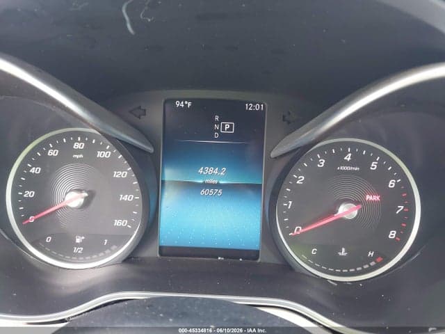 2020 MERCEDES-BENZ C 300 7
