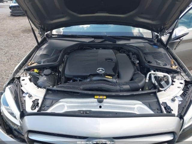 2020 MERCEDES-BENZ C 300 10