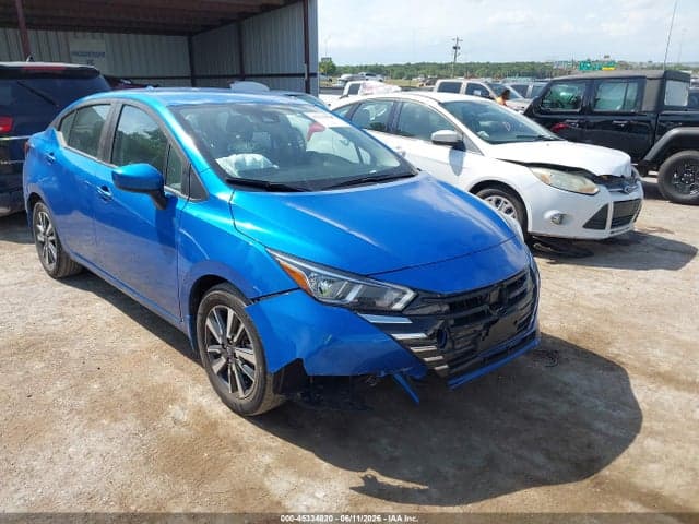 2024 NISSAN VERSA 1.6 SV 1