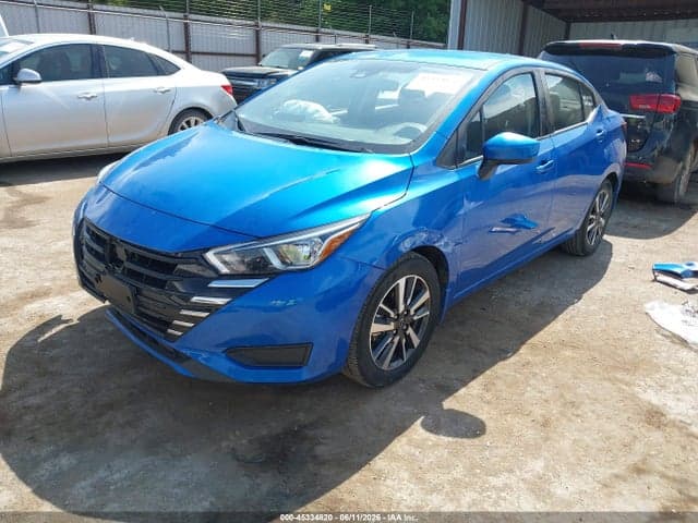 2024 NISSAN VERSA 1.6 SV 2
