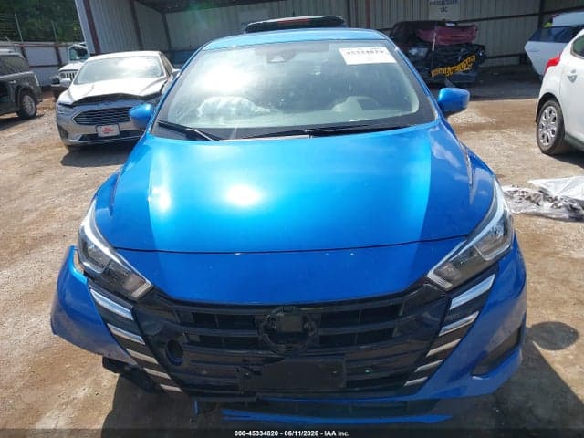 2024 NISSAN VERSA 1.6 SV 12