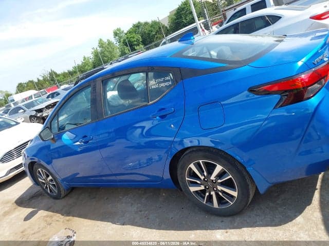 2024 NISSAN VERSA 1.6 SV 14