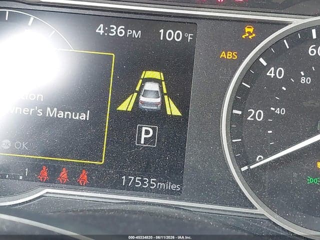 2024 NISSAN VERSA 1.6 SV 15