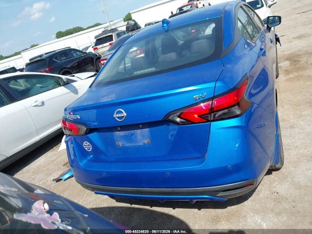 2024 NISSAN VERSA 1.6 SV 16