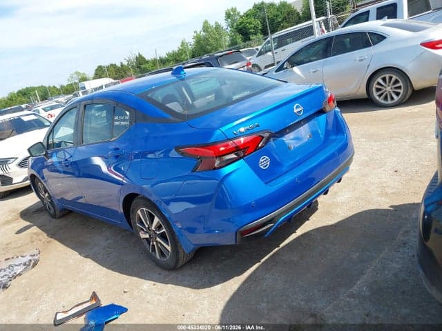 2024 NISSAN VERSA 1.6 SV 3