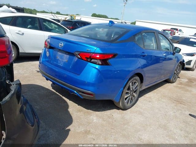2024 NISSAN VERSA 1.6 SV 4