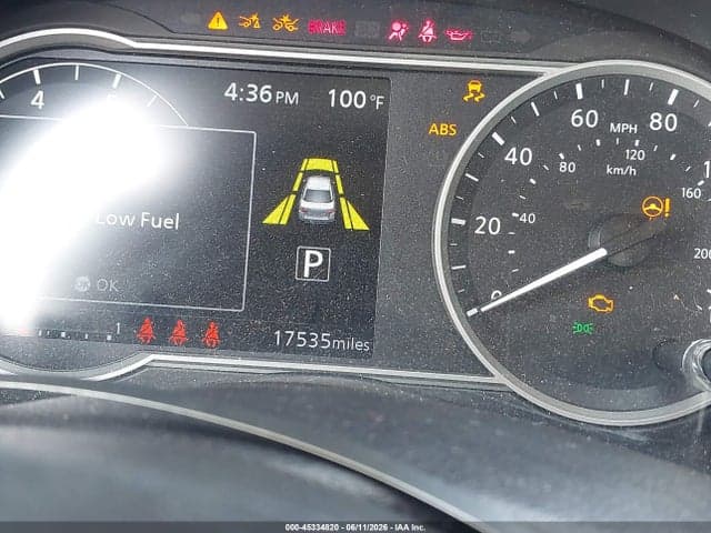 2024 NISSAN VERSA 1.6 SV 7