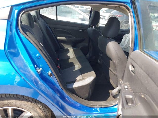 2024 NISSAN VERSA 1.6 SV 8