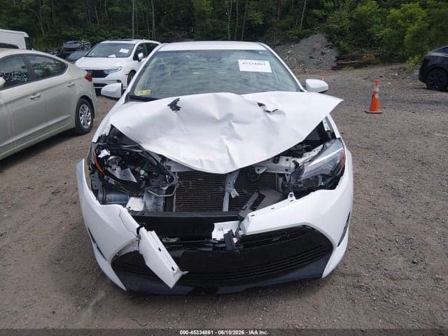2018 TOYOTA COROLLA LE 12