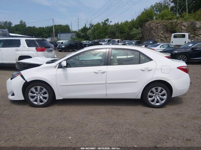 2018 TOYOTA COROLLA LE 14