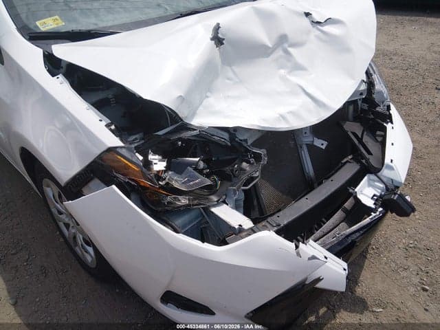 2018 TOYOTA COROLLA LE 18