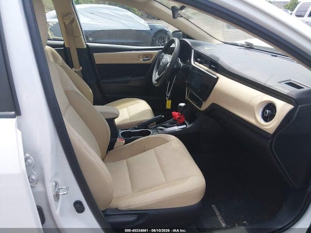 2018 TOYOTA COROLLA LE 5