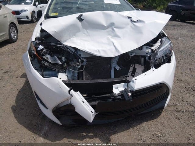 2018 TOYOTA COROLLA LE 6