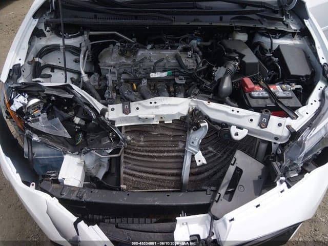 2018 TOYOTA COROLLA LE 10