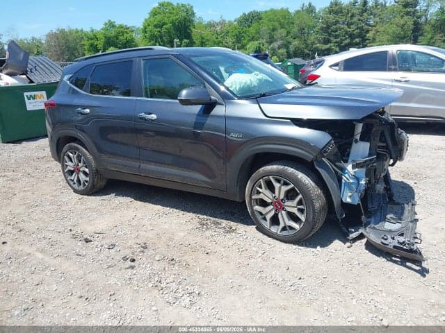 2021 KIA SELTOS SX TURBO 1