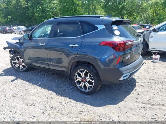 2021 KIA SELTOS SX TURBO 3
