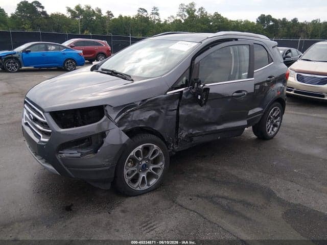 2019 FORD ECOSPORT TITANIUM 2