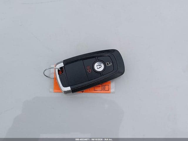 2019 FORD ECOSPORT TITANIUM 11