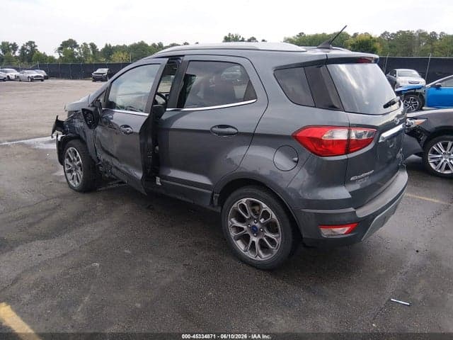 2019 FORD ECOSPORT TITANIUM 3