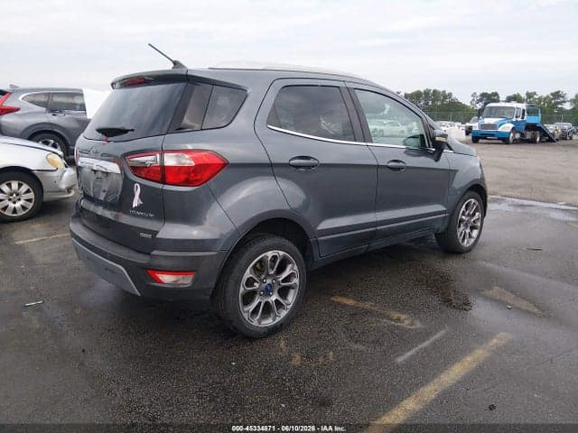 2019 FORD ECOSPORT TITANIUM 4