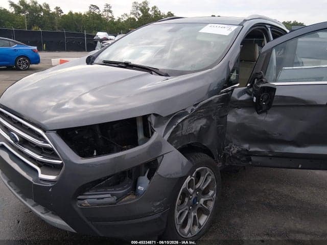 2019 FORD ECOSPORT TITANIUM 6
