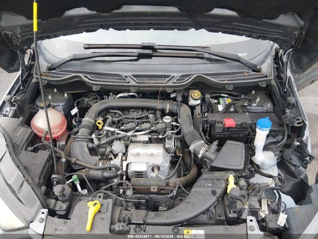 2019 FORD ECOSPORT TITANIUM 10