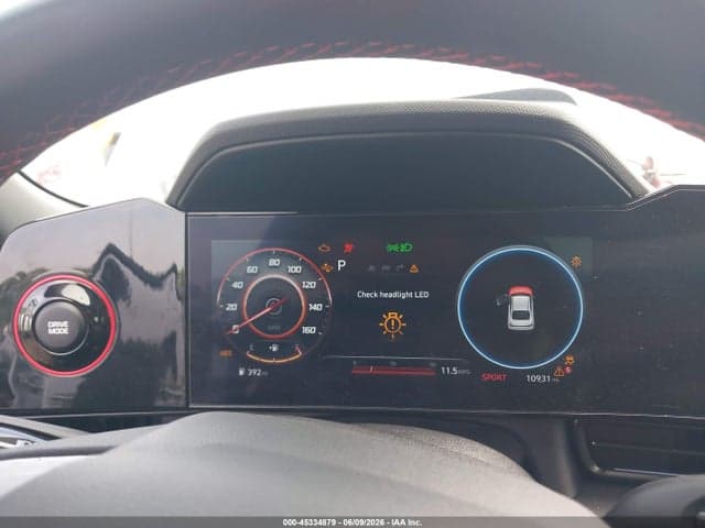 2025 HYUNDAI ELANTRA N LINE 7